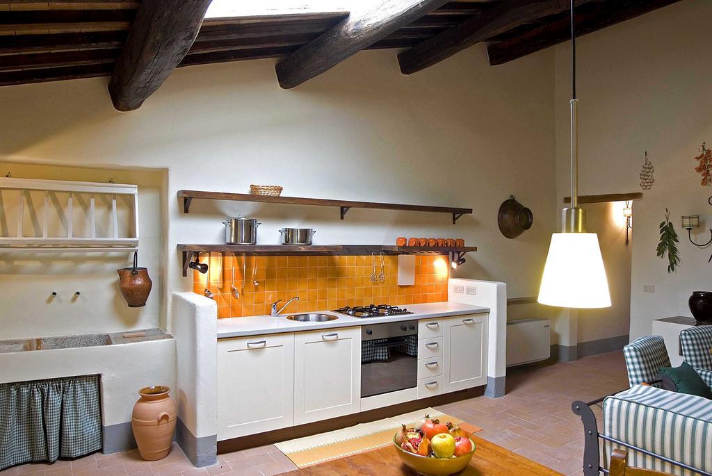 Agriturismo Pian Del Tevere Torgiano Exterior foto