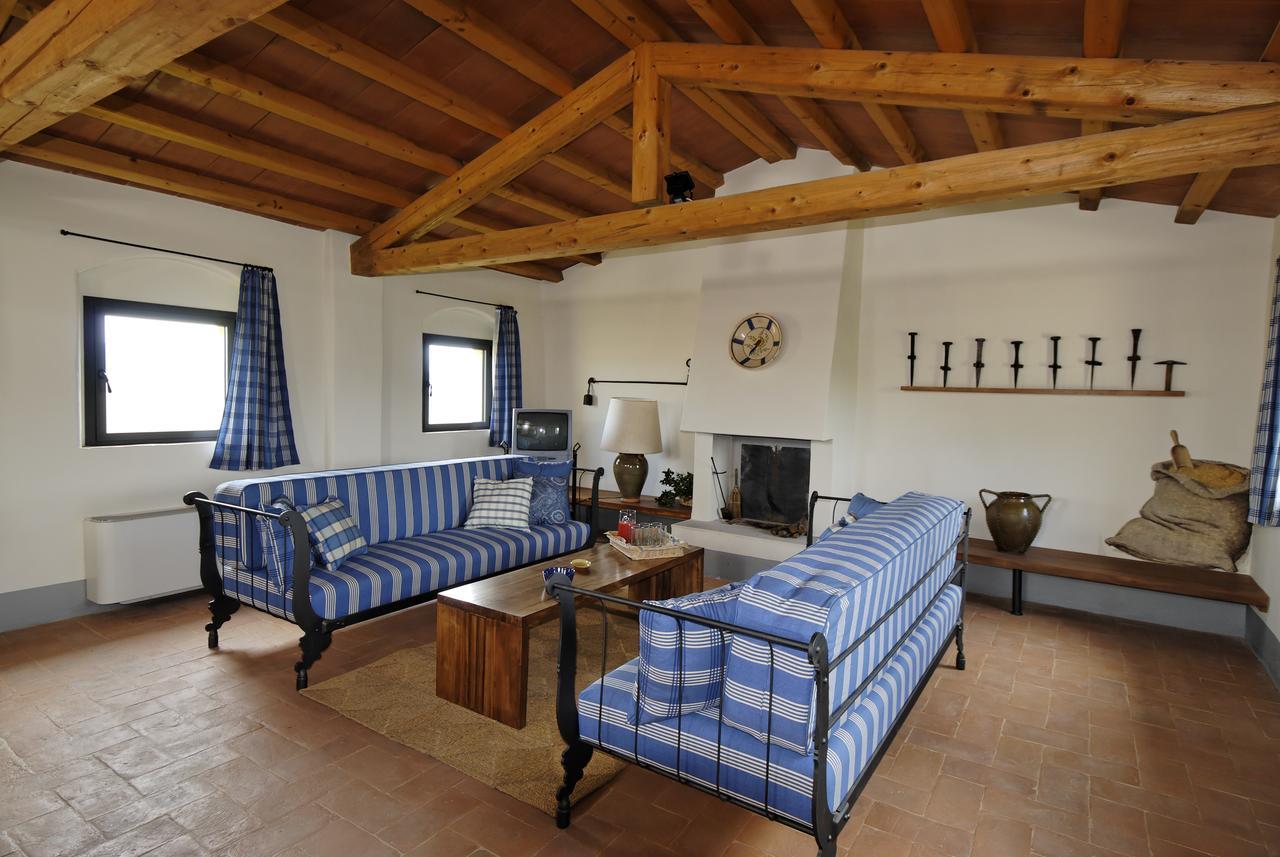 Agriturismo Pian Del Tevere Torgiano Exterior foto